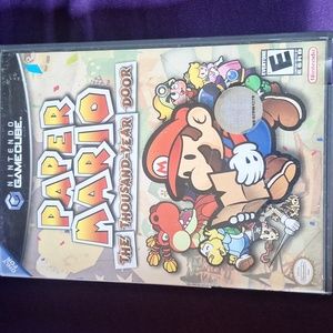 GameCube game